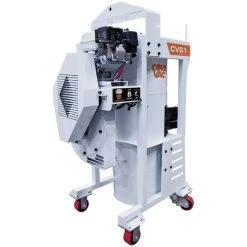 Diamond Products Diamond Core Vac CVG1 Vacuum 1104CFM Honda Gas Power HEPA 102452