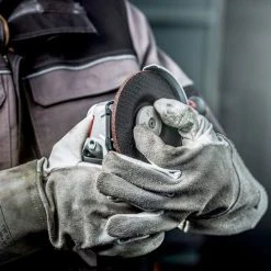 Metabo Tools Metabo WEP 15-150 Quick 6" Angle Grinder W/ TC Electronics Non-Locking Paddle Switch 13.5 Amp 600488420 -Werner Sales Shop 13887 3 5cp5zuebmlesdnpg