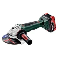 Metabo Tools Metabo WPB 18 LTX BL 150 6" Brushless Angle Grinder Kit 613076640 -Werner Sales Shop 14886 2 wupfgjvea98tfbdk