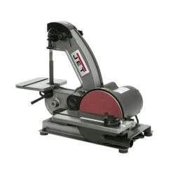 JET Tools JET J-4002 1" X 42" Bench Belt And Disc Sander 577003 -Werner Sales Shop 15358 3 zribmcusuinotywt