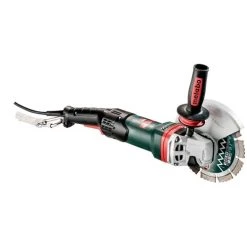 Metabo Tools Metabo WEPB 19-180 RT DS 7" Rat Tail Angle Grinder Brake 15.0 Amp 601096420 -Werner Sales Shop 17444 3 xvnuyiavcigqbtd8