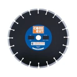 Diamond Products Premium Black Masonry Blade 14" X .110 With 1" Arbor 11920