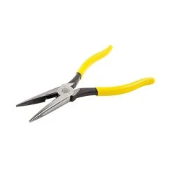 Klein Tools Klein 8" Long Nose Side Cutting Pliers D203-8 -Werner Sales Shop 20199 2 ybve3egr76dr3e2f
