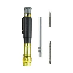 Klein Tools Klein HVAC 3-in-1 Pocket Screwdriver 32613 -Werner Sales Shop 21384 3 zrjehuygxec5ugrk