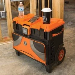 Klein Tools Klein Tradesman Pro Tool Master Rolling Tool Bag 55473RTB -Werner Sales Shop 21386 3 t33vbr0di6v2eoxl