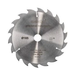 Metabo Tools Metabo 6.5" Circular Saw Blade HW/CT 165 X 20mm, 18T Classic Quality 628272000 -Werner Sales Shop 22086 2 i7e5abgooffqpkec