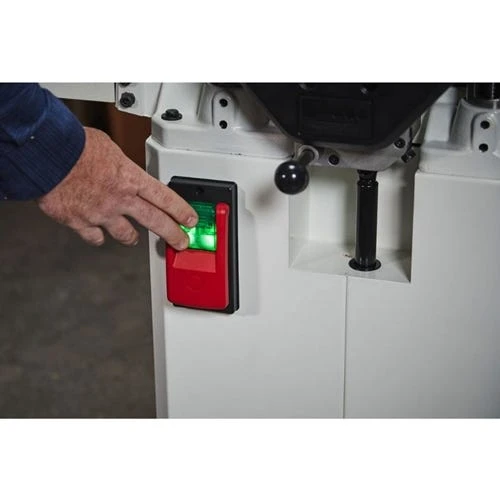 JET Tools Jet JWP-15B 15" CS Planer W/ Straight Knives 722150 6 JET Tools Jet JWP-15B 15" CS Planer W/ Straight Knives 722150 - Image 4