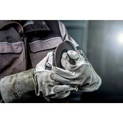 Metabo Tools Metabo WP 13-150 Quick 6" Angle Grinder 12 Amp Non-Locking Paddle 603633420 -Werner Sales Shop 22907 3 gbetpfq5hjzzolyb