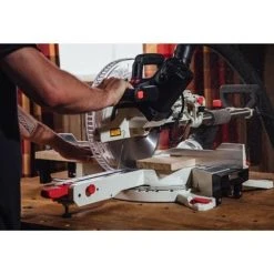JET Tools Jet 12" Sliding Dual Bevel Compound Miter Saw 707212 -Werner Sales Shop 23250 6 zausqpoa7sf8ogka