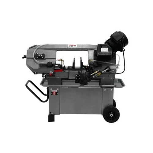 JET Tools Jet HBS-812G; 8 X 12" Horizontal/Vertical Geared Head Bandsaw 413460 6 JET Tools Jet HBS-812G; 8 X 12" Horizontal/Vertical Geared Head Bandsaw 413460 - Image 4