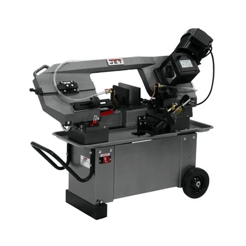 JET Tools Jet HBS-812G; 8 X 12" Horizontal/Vertical Geared Head Bandsaw 413460 8 JET Tools Jet HBS-812G; 8 X 12" Horizontal/Vertical Geared Head Bandsaw 413460 - Image 6