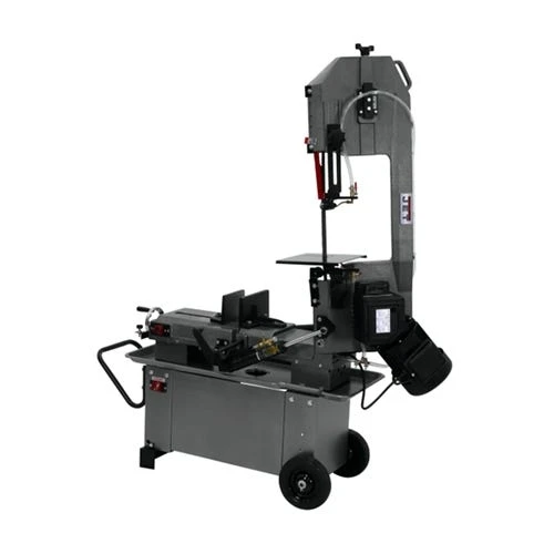 JET Tools Jet HBS-812G; 8 X 12" Horizontal/Vertical Geared Head Bandsaw 413460 9 JET Tools Jet HBS-812G; 8 X 12" Horizontal/Vertical Geared Head Bandsaw 413460 - Image 7