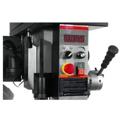 JET Tools Jet JDPE-20EVS-PDF 1-1/4" Drilling Capacity Electronic Variable Speed Drill W/ Power Downfeed 354250 -Werner Sales Shop 23307 2 lwgxq6xwxxhigccv