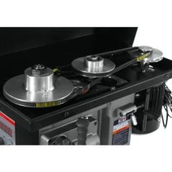 JET Tools Jet JDPE-20EVS-PDF 1-1/4" Drilling Capacity Electronic Variable Speed Drill W/ Power Downfeed 354250 -Werner Sales Shop 23307 5 geftblxziknsnmiz