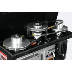 JET Tools Jet JDPE-20EVSC-PDF 1-1/4" Drilling Capacity Electronic Variable Speed Drill W/ Clutch Speed Change System & Power Downfeed 354251 -Werner Sales Shop 23311 4 tq0srblawgvmugbo