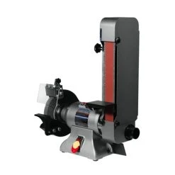 JET Tools Jet IBGB-248 8" Industrial Grinder And 2" X 48" Belt Sander 578248 -Werner Sales Shop 23317 3 2iq2qb45dy1ob5go