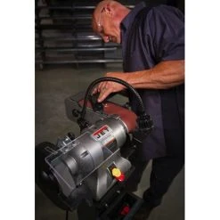JET Tools Jet IBGB-248 8" Industrial Grinder And 2" X 48" Belt Sander 578248 -Werner Sales Shop 23317 7 yexoeyxhsqwlr1uk
