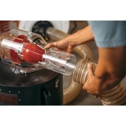 JET Tools Jet JDC-CS Cyclonic Separator (Cyclone Head Only) 717600 -Werner Sales Shop 23747 6 ezbhxwlysfs0eiu2