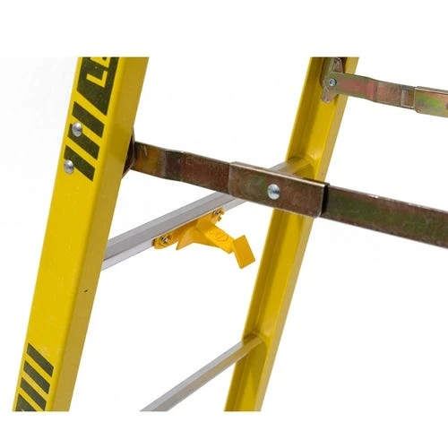 Werner Ladders & Fall Protection Werner 8' LeanSafe Type IA Fiberglass Leaning Ladder L6208 4 Werner Ladders & Fall Protection Werner 8' LeanSafe Type IA Fiberglass Leaning Ladder L6208 - Image 2