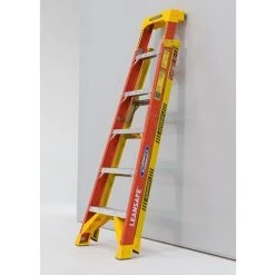 Werner Ladders & Fall Protection Werner 8' LeanSafe Type IA Fiberglass Leaning Ladder L6208 15 Werner Ladders & Fall Protection Werner 8' LeanSafe Type IA Fiberglass Leaning Ladder L6208 -Werner Sales Shop 24182 7 3dk2fv2mkepyqwgj