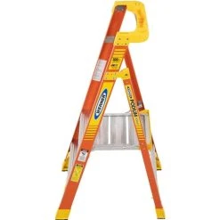 Werner Ladders & Fall Protection Werner 8' Fiberglass Podium Ladder 2' Platform Type IA PD6202 13 Werner Ladders & Fall Protection Werner 8' Fiberglass Podium Ladder 2' Platform Type IA PD6202 -Werner Sales Shop 24193 3 e1vsj0lm4bozqmja