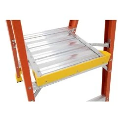 Werner Ladders & Fall Protection Werner 12' Fiberglass Podium Ladder 6' Platform Type IA PD6206 12 Werner Ladders & Fall Protection Werner 12' Fiberglass Podium Ladder 6' Platform Type IA PD6206 -Werner Sales Shop 24201 4 6hpi2a7grbtmvgh9