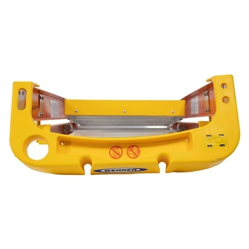 Werner Ladders & Fall Protection Werner 14' Fiberglass Podium Ladder 8' Platform Type IA PD6208 4 Werner Ladders & Fall Protection Werner 14' Fiberglass Podium Ladder 8' Platform Type IA PD6208 - Image 2