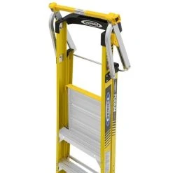 Werner Ladders & Fall Protection Werner Podium Gate Full 360 Surround AC63 -Werner Sales Shop 24207 3 ax2xohodgty67dfr