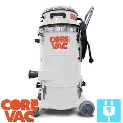 Diamond Products Diamond Core Vac CV258C Can Style Vacuum 258CFM 120V HEPA DP83166 -Werner Sales Shop 24371 3 liixuwohautyywe0