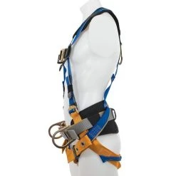 Werner Ladders & Fall Protection Werner Blue Armor 2000 Construction Harness W/ Tongue Buckle Legs H13210 12 Werner Ladders & Fall Protection Werner Blue Armor 2000 Construction Harness W/ Tongue Buckle Legs H13210 -Werner Sales Shop 24399 3 dbyrwhjhchinlywk