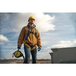 Werner Ladders & Fall Protection Werner LITEFIT Standard Harness W/ Tongue Buckle Legs H31200 -Werner Sales Shop 24403 9 vu0zald5herlszo1