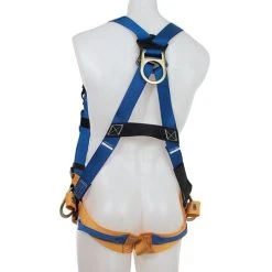 Werner Ladders & Fall Protection Werner LITEFIT 3D Climbing/Positioning Harness W/ Tongue Buckle Legs H36200 -Werner Sales Shop 24963 3 i8cgvu7ljjuwl5yo