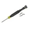 Klein Tools Klein 27-in-1 Multi-Bit Precision Screwdriver With Tamperproof Bits 32327 -Werner Sales Shop 32327 b uqqfrire1n5qskfx