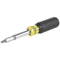 Klein Tools Klein 11-in-1 Magnetic Screwdriver / Nut Driver 32500mag