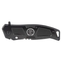 Klein Tools Klein Electrician’s Bearing-Assisted Open Pocket Knife 44228 -Werner Sales Shop 44228 front alt1