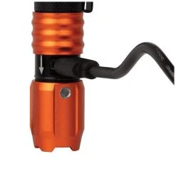 Klein Tools Klein Rechargeable Waterproof LED Pocket Light With Lanyard 56411 -Werner Sales Shop 56411 alt1