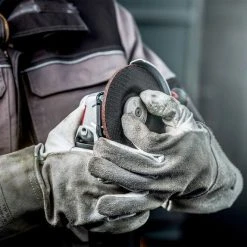 Metabo Tools Metabo WEPBA 19-150 Q DS M-BRUSH 6" Angle Grinder W/ Brake System 613117420 -Werner Sales Shop 613117420 2