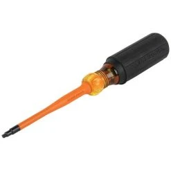 Klein Tools Klein #2 Square Slim-Tip 1000V Insulated Screwdriver 6944INS