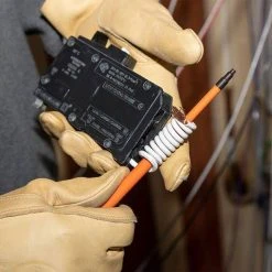 Klein Tools Klein #1 Phillips Slim-Tip 1000V Insulated Screwdriver 6956INS -Werner Sales Shop 6956ins 5 bqhyt7o8susdqtp5