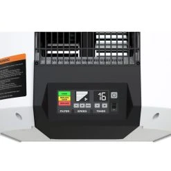 JET Tools Jet AFS-1000C 1000 CFM Air Filtration System 713000 -Werner Sales Shop 713000 3