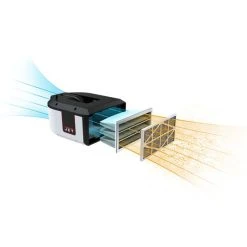 JET Tools Jet AFS-1000C 1000 CFM Air Filtration System 713000 -Werner Sales Shop 713000 4