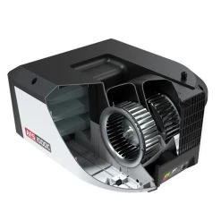 JET Tools Jet AFS-1000C 1000 CFM Air Filtration System 713000 -Werner Sales Shop 713000 5