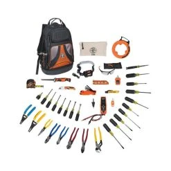 Klein Tools Klein 41 Piece Tool Kit 80141