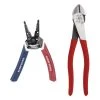 Klein Tools American Legacy Diagonal Plier And Klein-Kurve® Wire Stripper / Cutter 94156 -Werner Sales Shop 94156