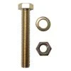 Werner Ladders & Fall Protection Werner Replacement Steel Bolt For 10K Mega-Swivel Anchor Connector A320004 -Werner Sales Shop a320004 ppq8zpdoxuipv846