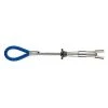 Werner Ladders & Fall Protection Werner 3/4" Reusable Blue Concrete Anchor Connector A510000