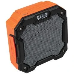 Klein Tools Klein Mid-Sized Bluetooth Jobsite Speaker IP54, 5200mAh, Magnet, Hook AEPJS3
