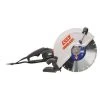 Diamond Products C14 Electric Hand Saw 120V/15amp 4500 Rpm 48975
