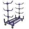 Current Tools Conduit Rack With Adjustable Arms & Mesh Base 505MAA