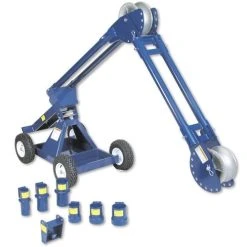 Current Tools Current Mantis Mobile Cable Puller Carriage 8090